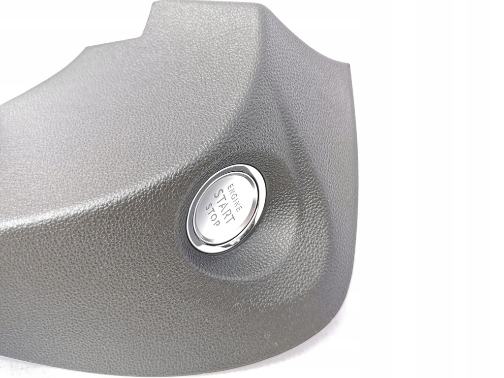 фото №2, Grandland x кнопка запуск стоп защита консоли