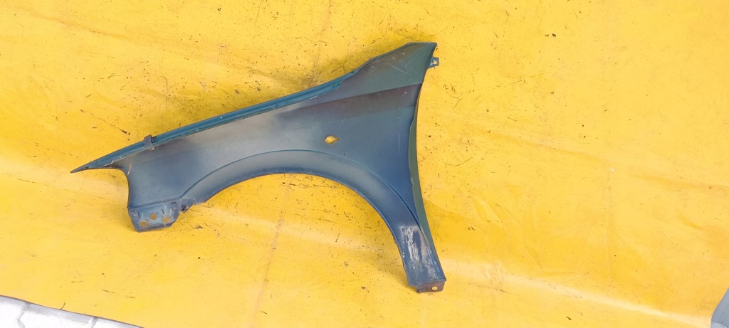 Крыло  правый  перед opel astra 2 лак y375 Недорого