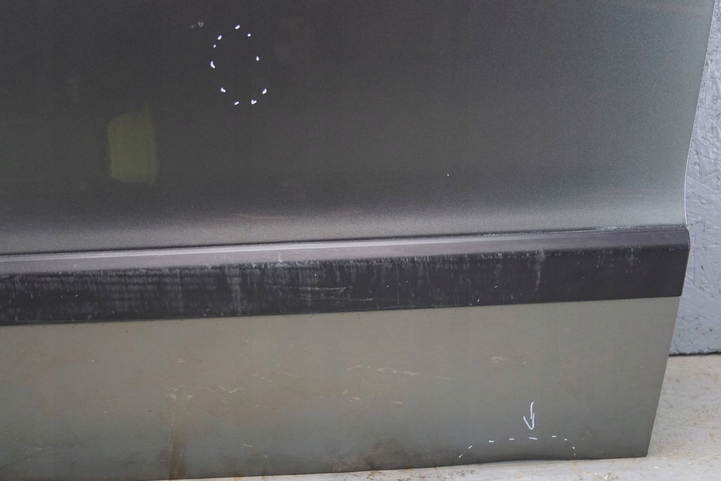 фото №11, Двері лівий перед kia soul i im d1334 14b