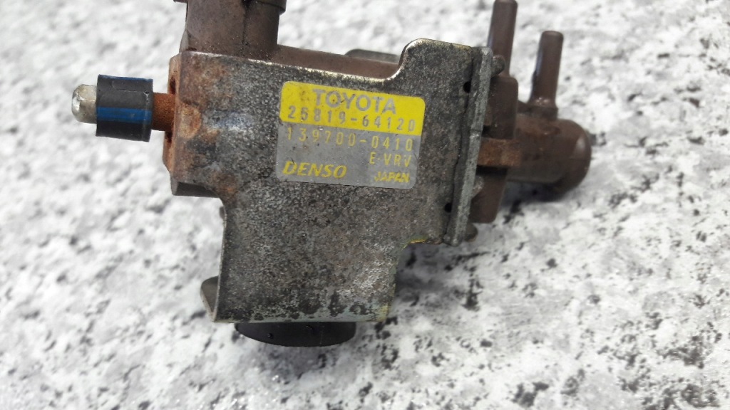 25819-64120 клапан вакууму avensis 2.0 td i Недорого