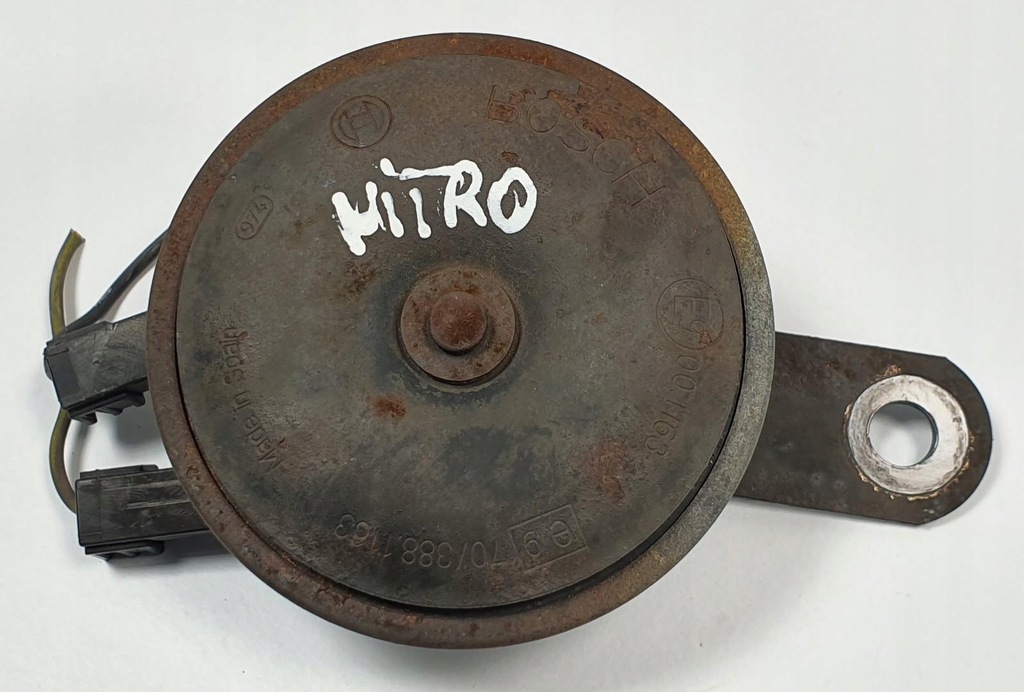 фото №1, Сигнал клаксон dodge nitro 001163