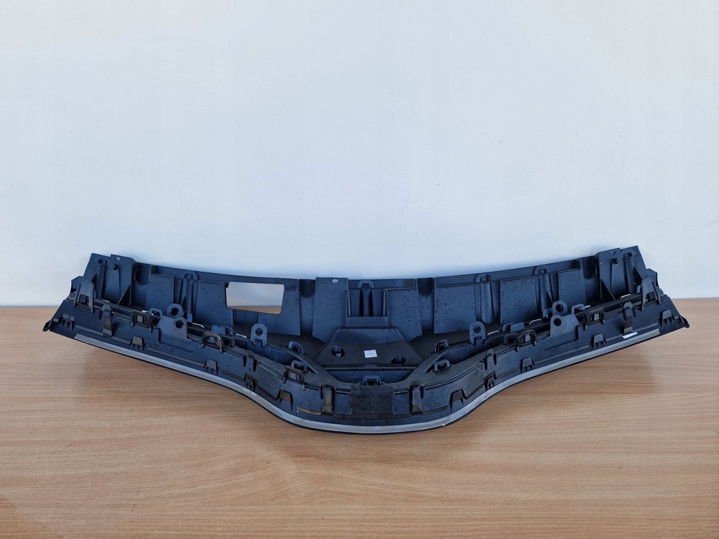 фото №2, Renault kangoo ii lift решітка радіатора решітка радіатора 2013-2020 rok