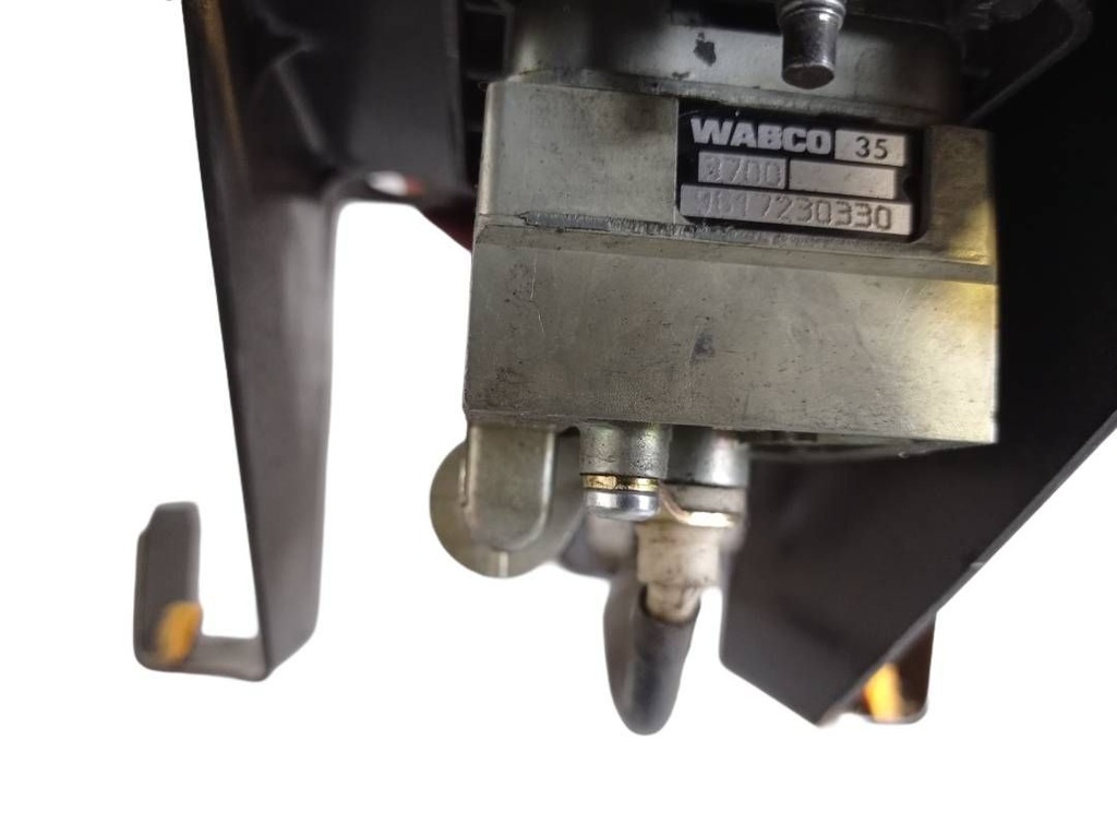 фото №6, Важіль гальма ручного клапан renault midlum 270 dci 9617230330