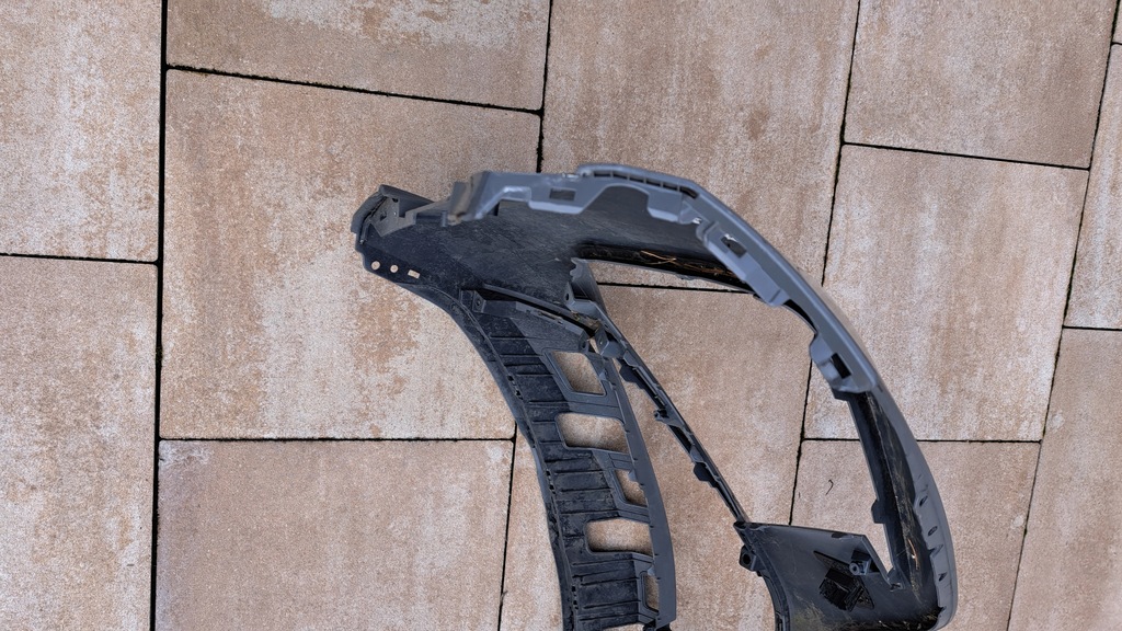 фото №10, Hyundai tucson 4 iv n-line бампер перед pdc