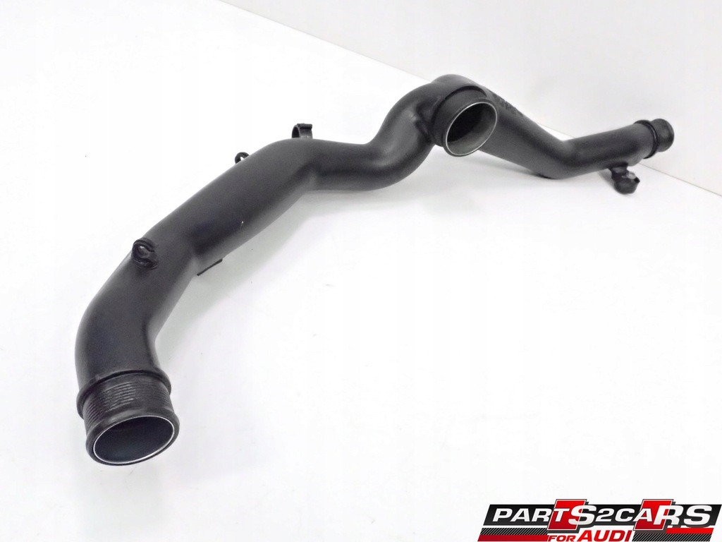 фото №11, Шланг труба интеркулер audi q7 4l 7l6145792e