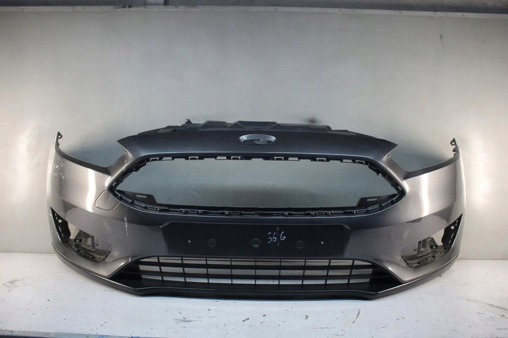 фото №1, Бампер перед передній ford focus mk3 lift