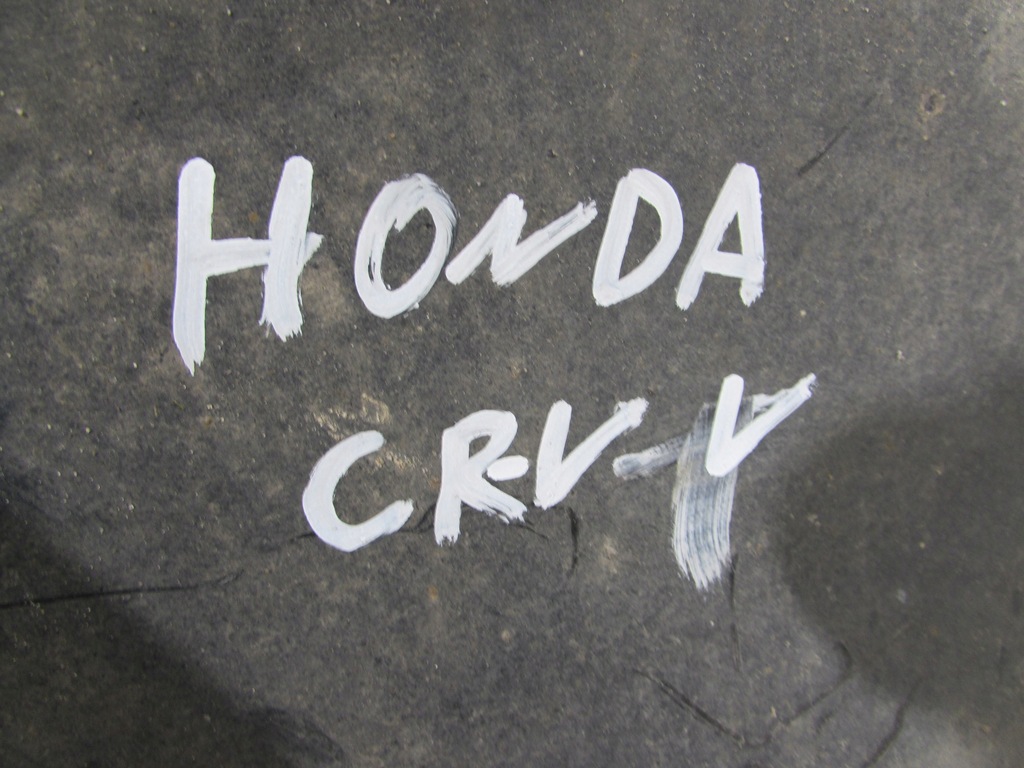 фото №14, Бампер задня задній honda crv cr-v v 5 18- 71501-tlay накладка