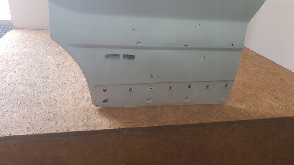 фото №8, Renault trafic ii 2 двері передні перед ліва