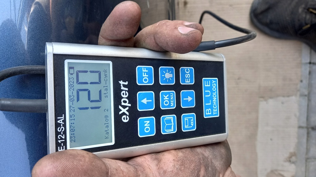 фото №5, Дверь перед передние правое volvo v70 ii