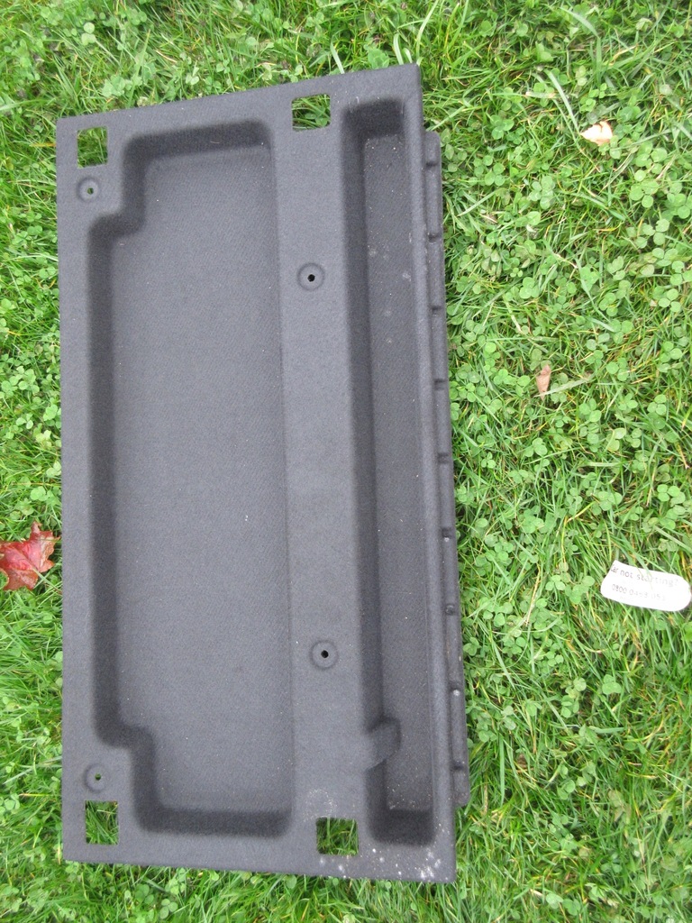 фото №5, Hyundai i40 kombi лоток пол бардачок багажника