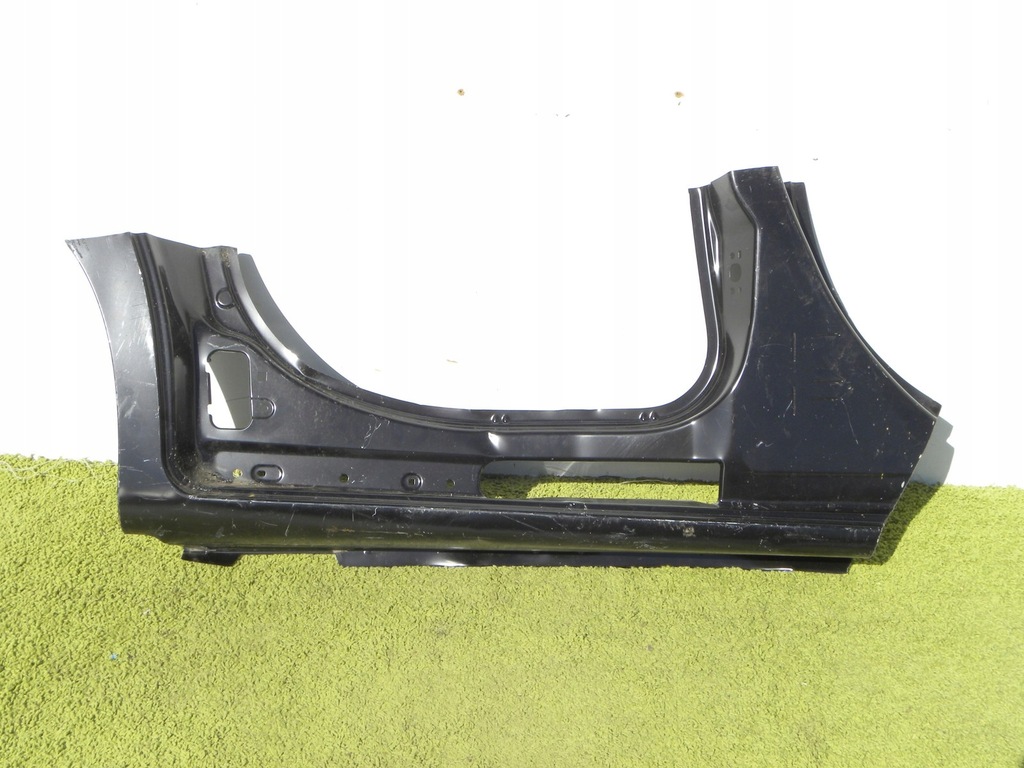 фото №1, Порог блок двигателя правый partner rifter berlingo 4 iv оригинал