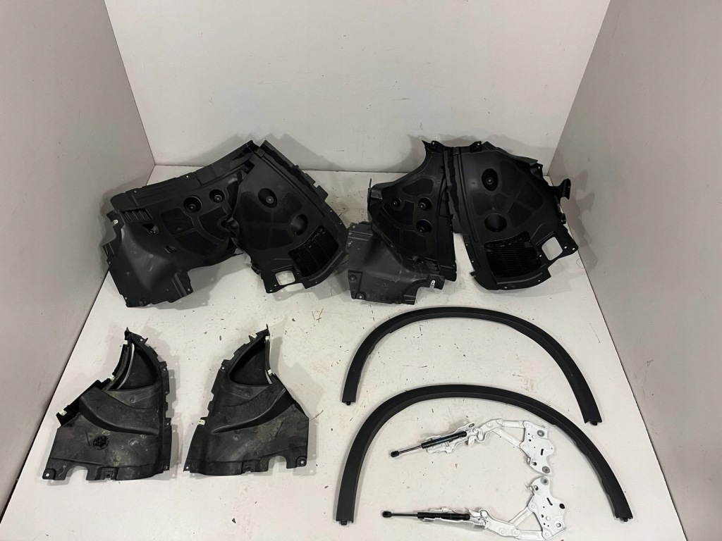 Перед комплектный  перед bmw x5 g05 5a45329 Киев