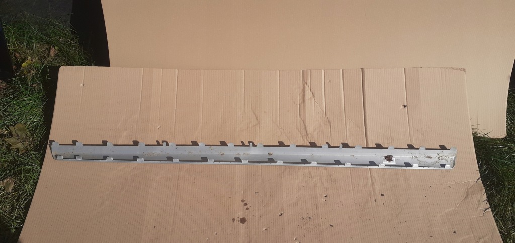 фото №3, Молдинг поріг права ford fiesta mk8 active j1bb