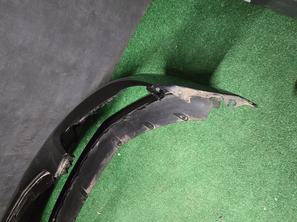 фото №5, Бампер перед передній porsche panamera 971 gts