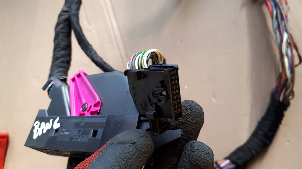 фото №5, A5 a4 b8 s5 штекер усилителя bang&olufsen