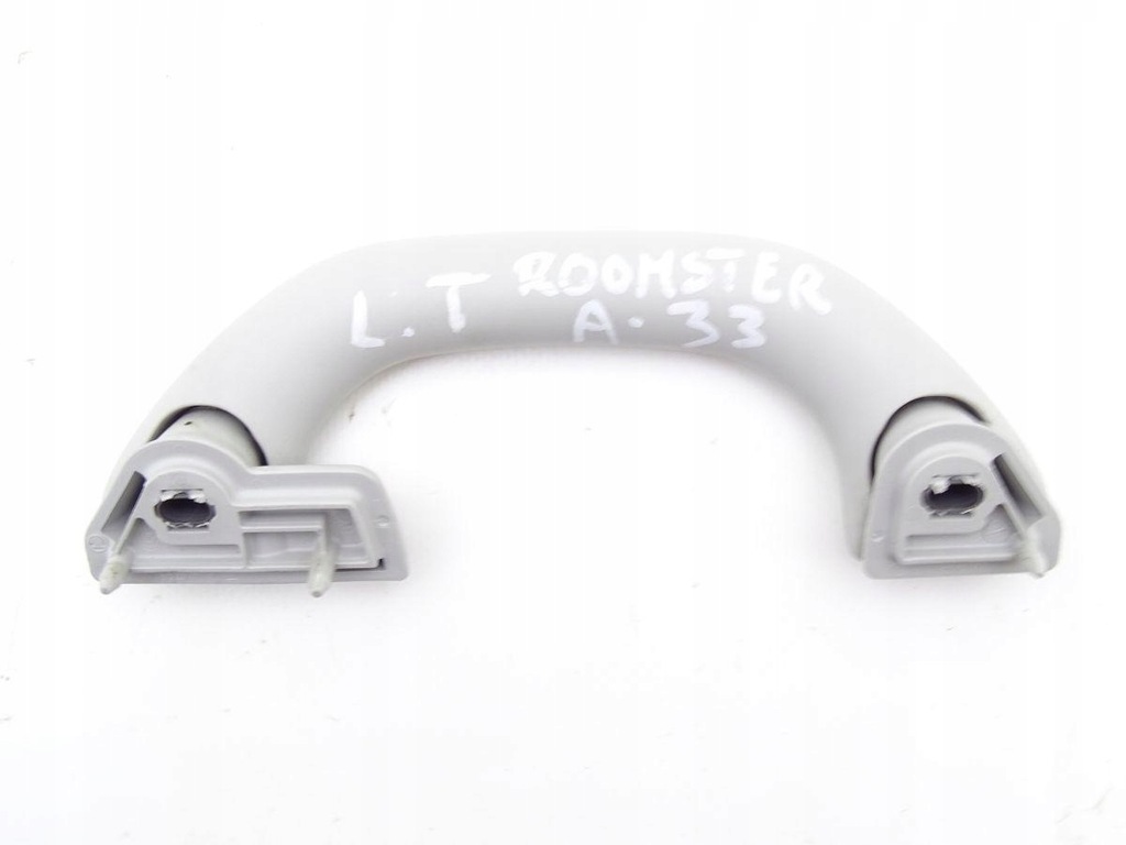 фото №2, Skoda roomster 06-15 ручка потолочный задняя 6y0857607