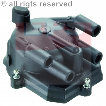 фото №1, Крышка трамблёра аппарата mazda 626 iv 1.8 2.0 91-98 mx-6