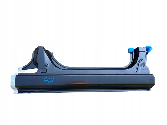 фото №1, Peugeot expert proace 2006-2016 поріг блок двигуна 7010t5