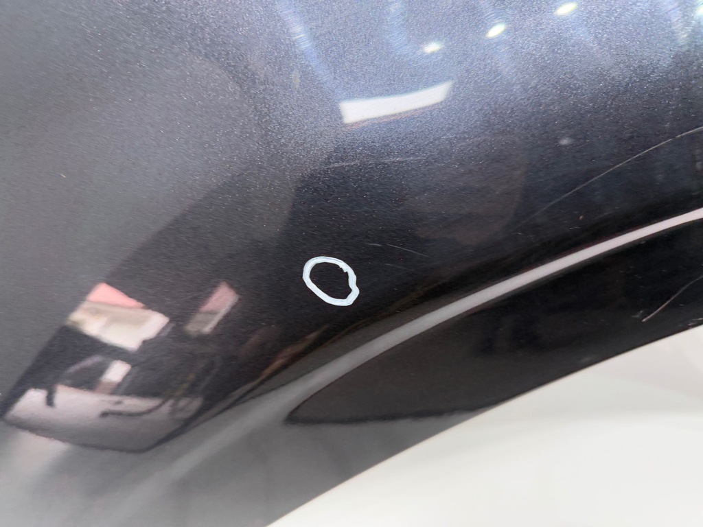 фото №7, Subaru forester iv sj крила перед передній лівий