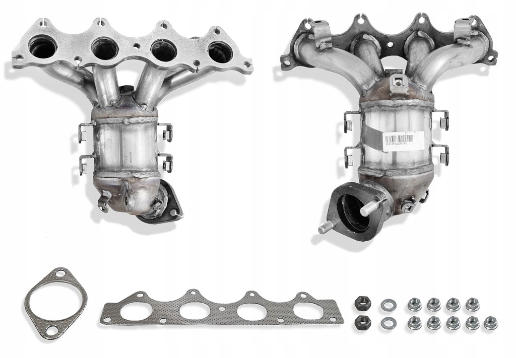 фото №1, Kia venga 1.4 1.6 cvvt 2009-2011 каталізатор