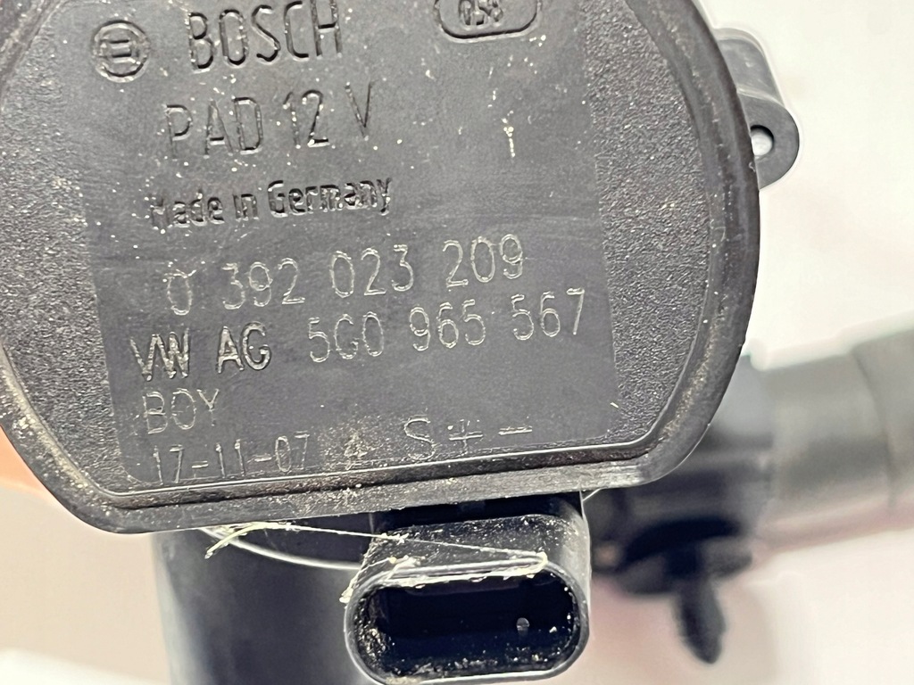 фото №8, Vw tiguan ii дроти wody помпа wody магістраль водяна 5q0122291bp