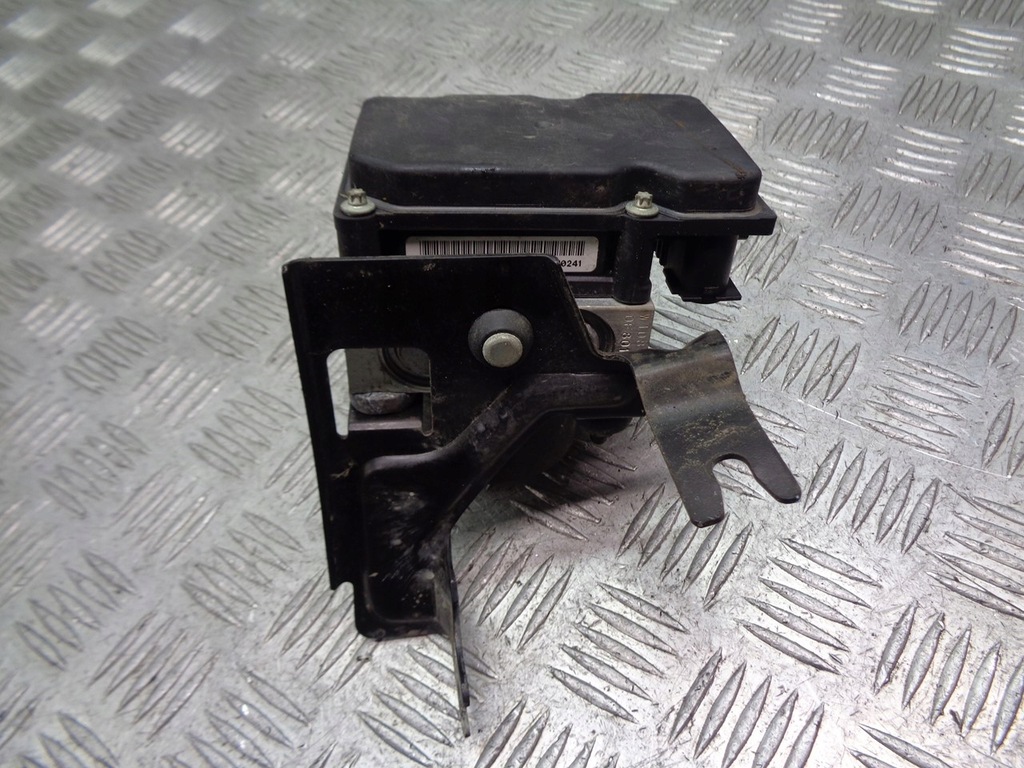 фото №4, Насос abs renault modus 8200129951