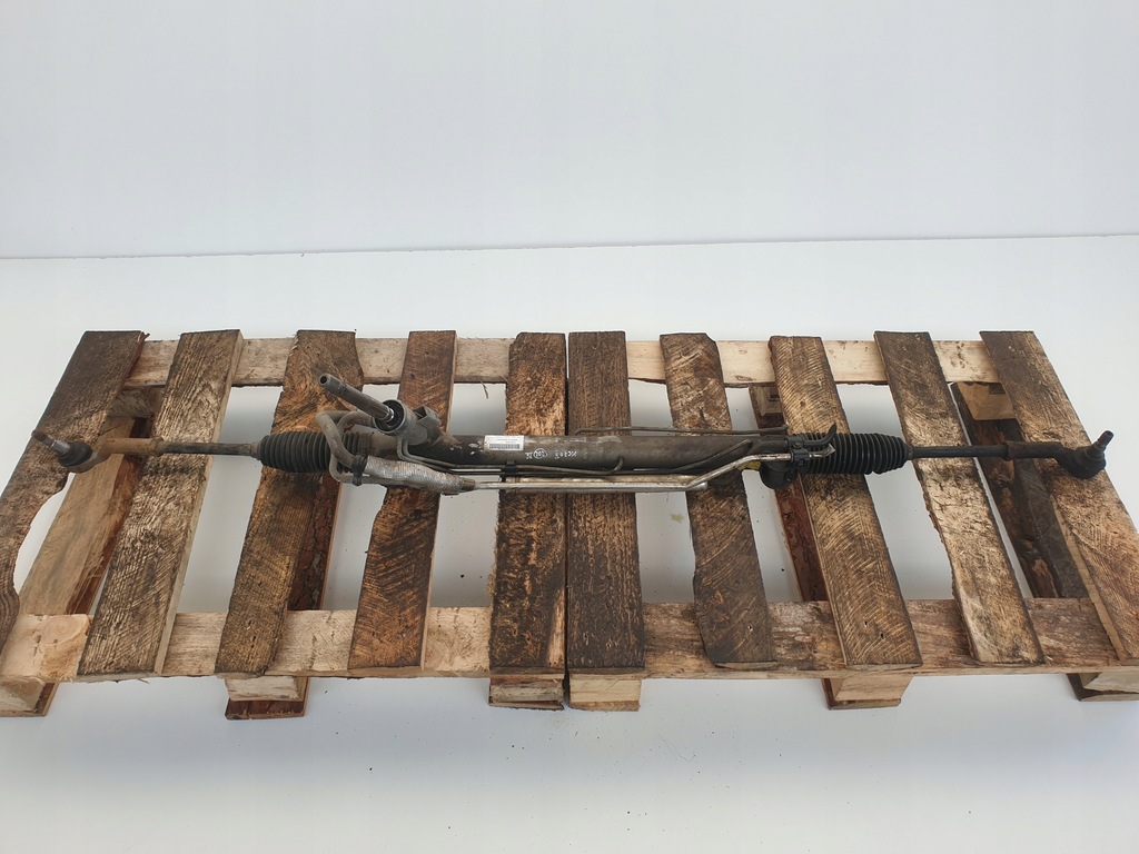 фото №9, Volvo s60 v70 ii рейка рульова трансмісія 31201559