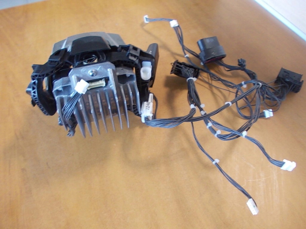 фото №2, Линза модуль audi a7 c7 full led