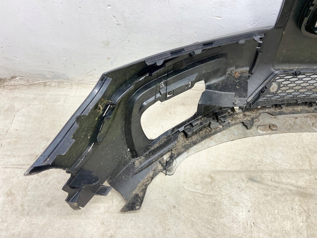 фото №12, Бампер перед volvo xc70 ii spr