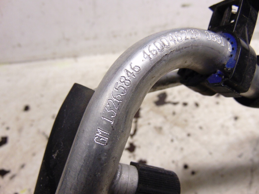 Провода кондиционера opel meriva ii b 1.4 turbo бензин европа Оригинал