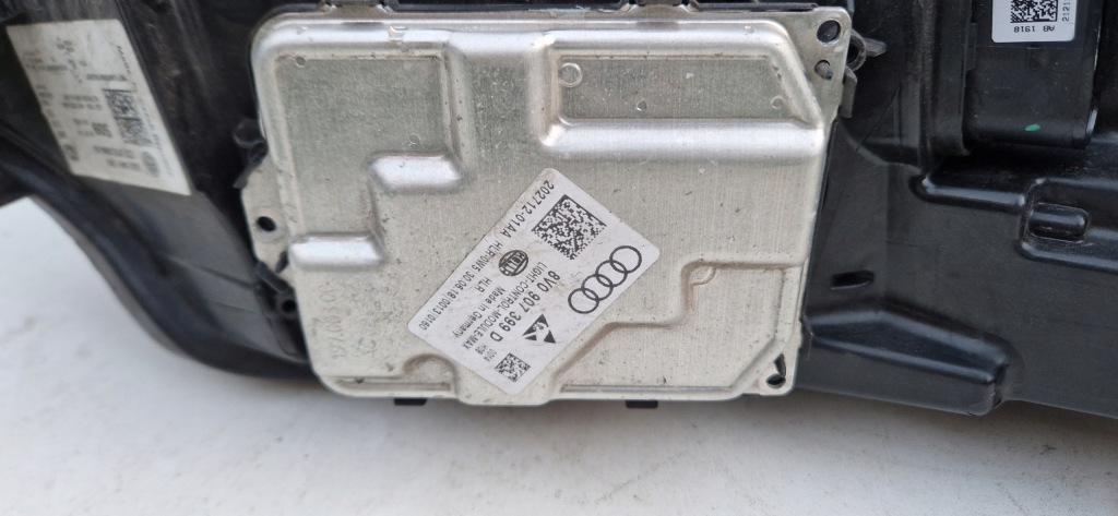 фото №7, Лампа ліва перед golf vii lift full led 5g1941081