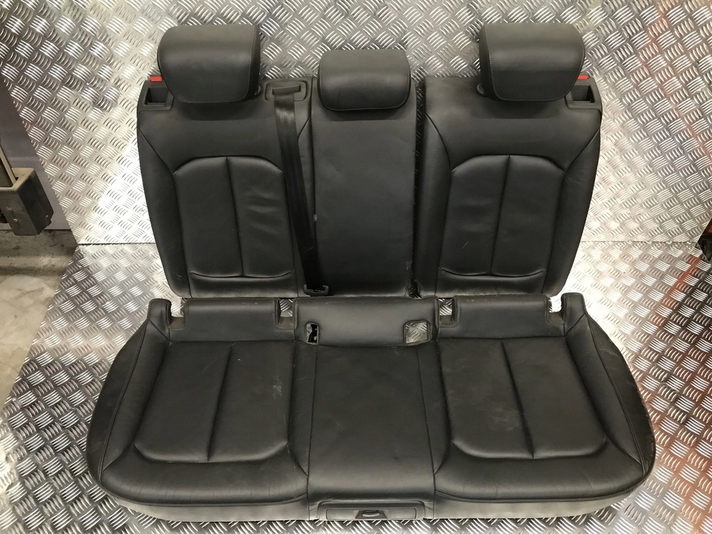 фото №1, Заднее сиденье задняя задняя audi a3 8v 12-