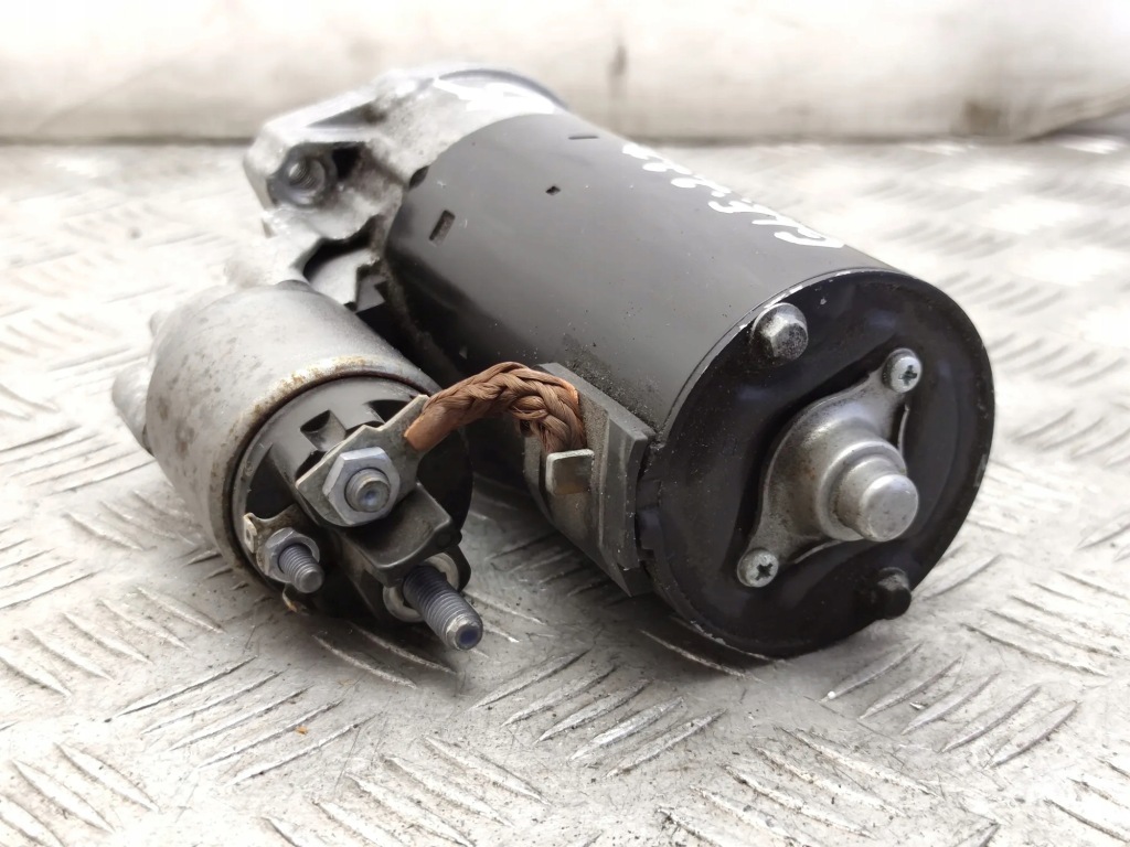 Стартер mercedes-benz gle w166 a6519064800 2.1l дизель 150kw 2018 Недорого