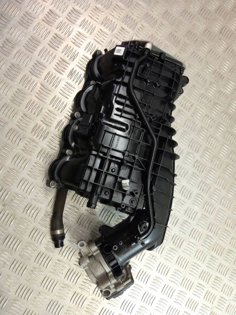 фото №6, Bmw x3 g01 2018 коллектор всасывающий