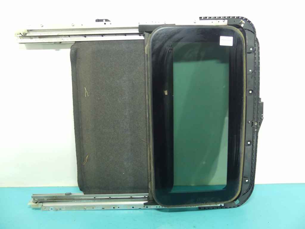 фото №1, Люк kpl mitsubishi outlander ii 06-10