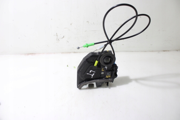 фото №1, Замок лівий задня двері toyota auris ii lift