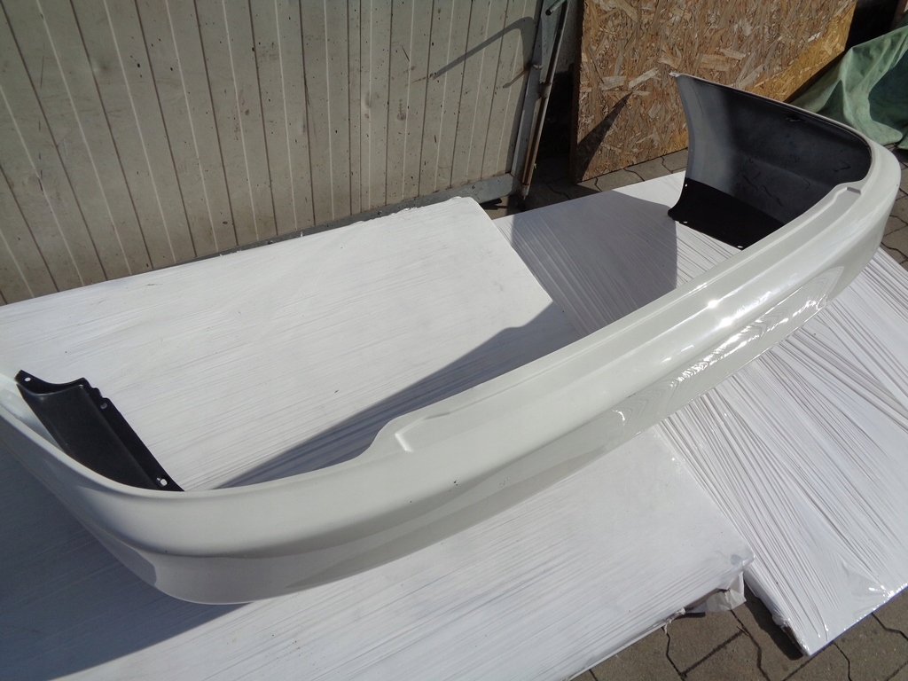 фото №8, Бампер задній задня mb912589 mitsubishi galant 93-96