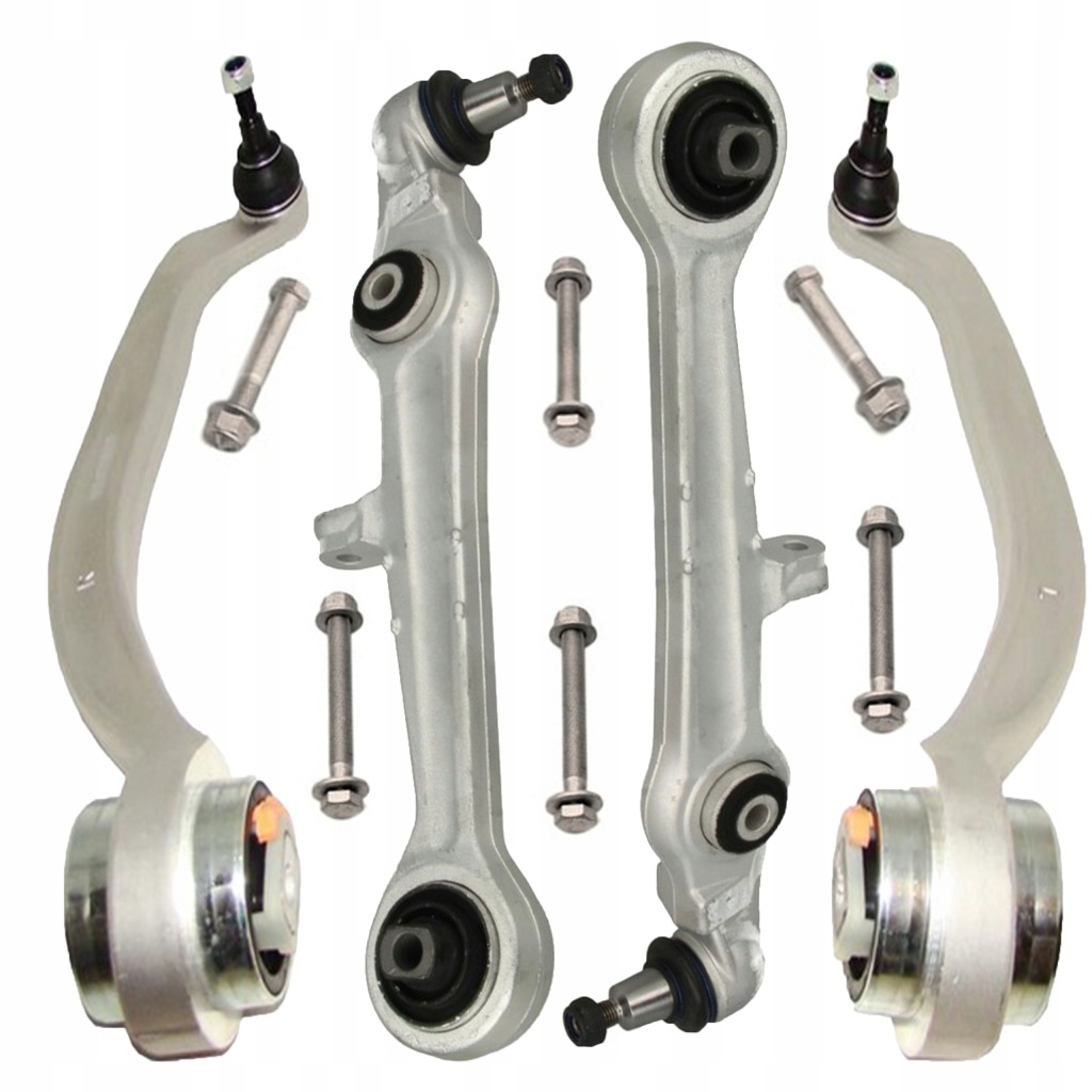 фото №1, Рычаги нижние комплект do vw passat b5 audi a4 a6 c5 +болты