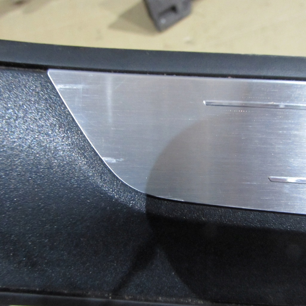 фото №5, Молдинг поріг bmw x1 eb4 x-line