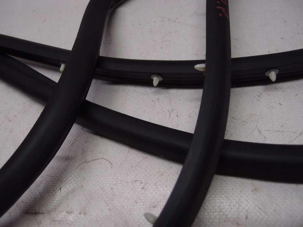 фото №3, Прокладка дверь правый перед opel crossland 2017r