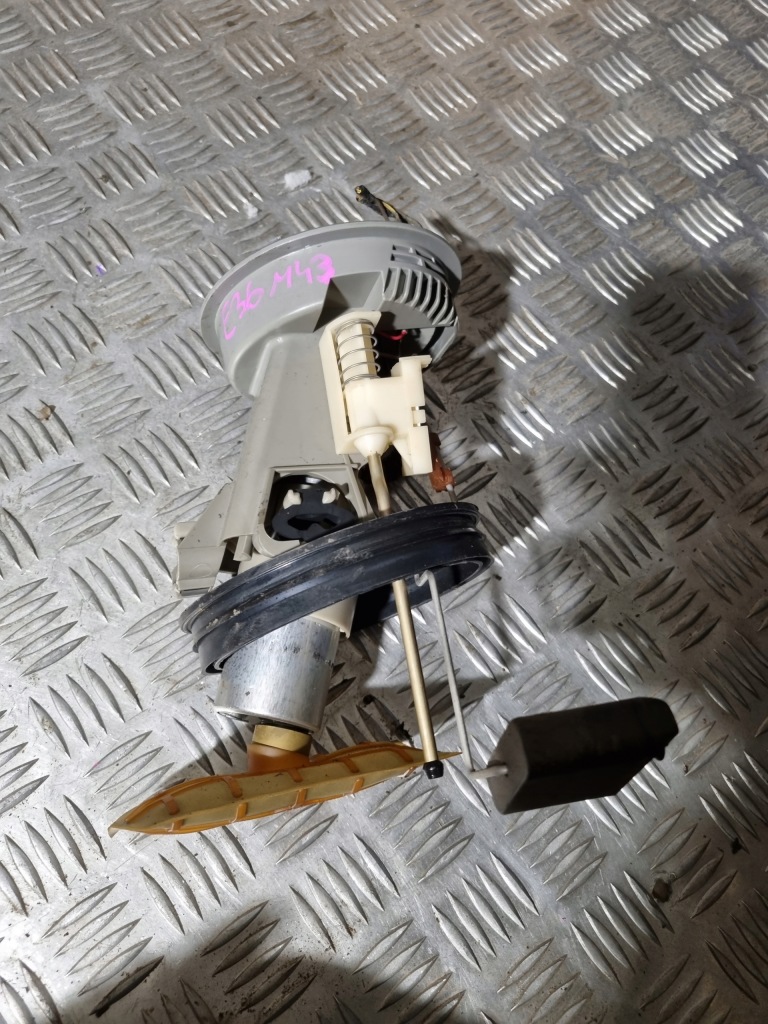 фото №1, Bmw e36 насос топлива org przed liftem бензин