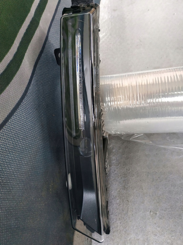 фото №2, Land rover range rover l405 2018 свет противотуманные передние