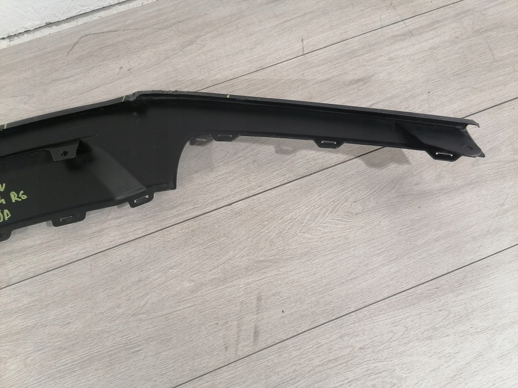 фото №10, Porsche 718 cayman gt4 rs спойлер перед 982807541d