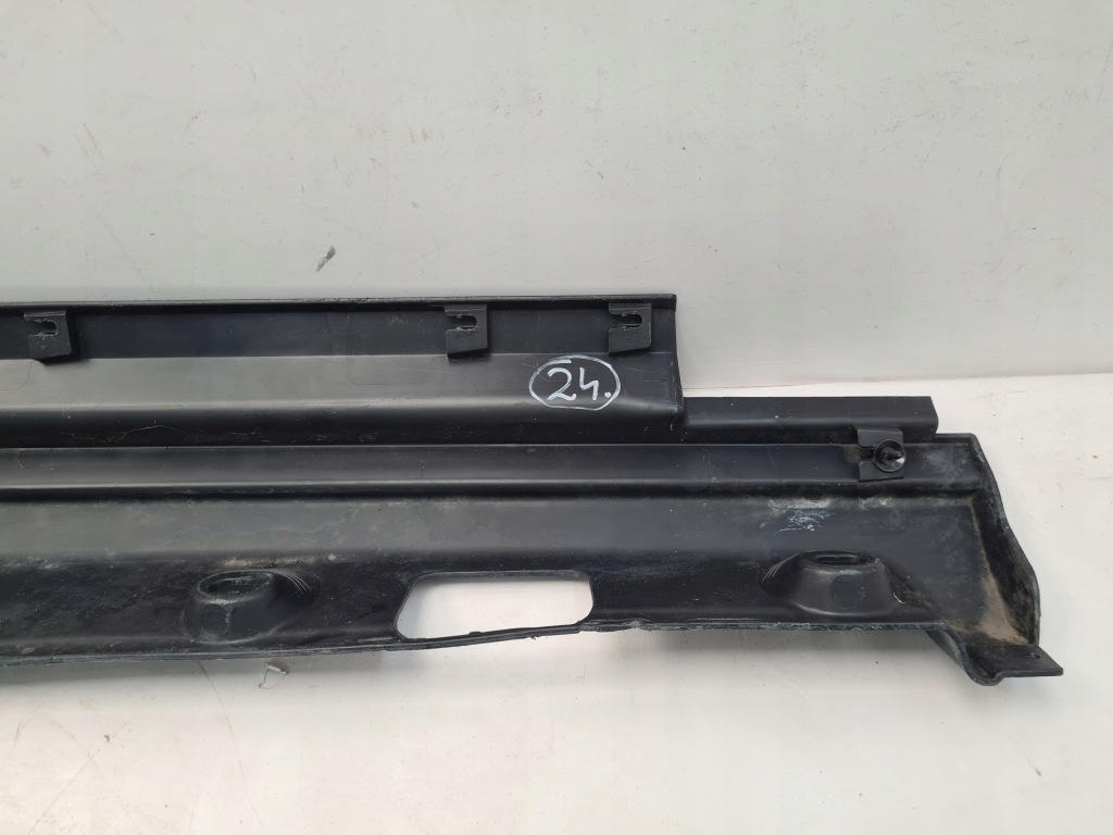 фото №10, Land rover vogue l322 молдинг порог левая 7000301