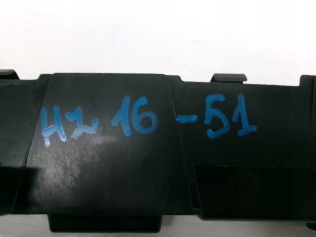 фото №10, Балка бампер перед renault megane iii lift