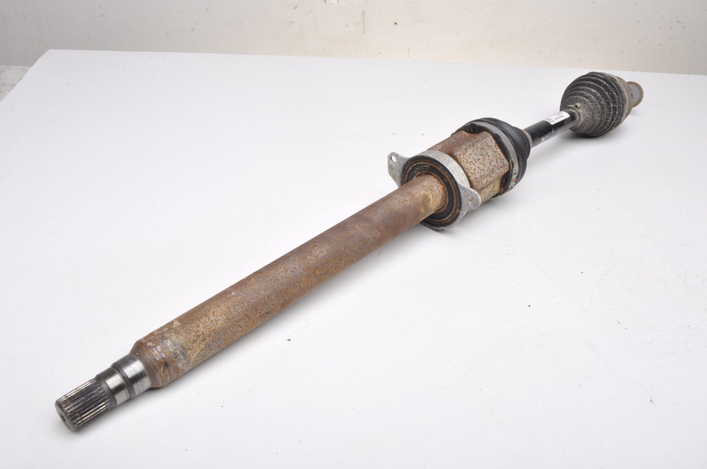 фото №6, Volvo xc40 2018- привідний вал права довга 32336219