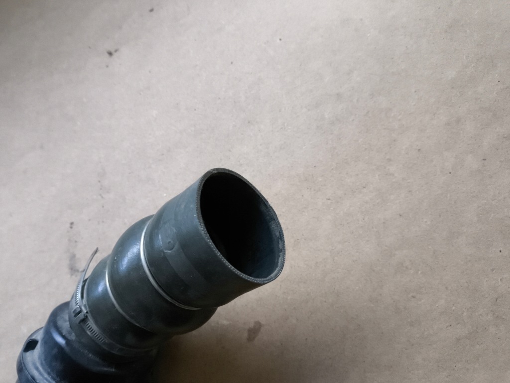 фото №5, Шланг интеркулер буфер рессоры renault clio iv captur i 1.5 dci