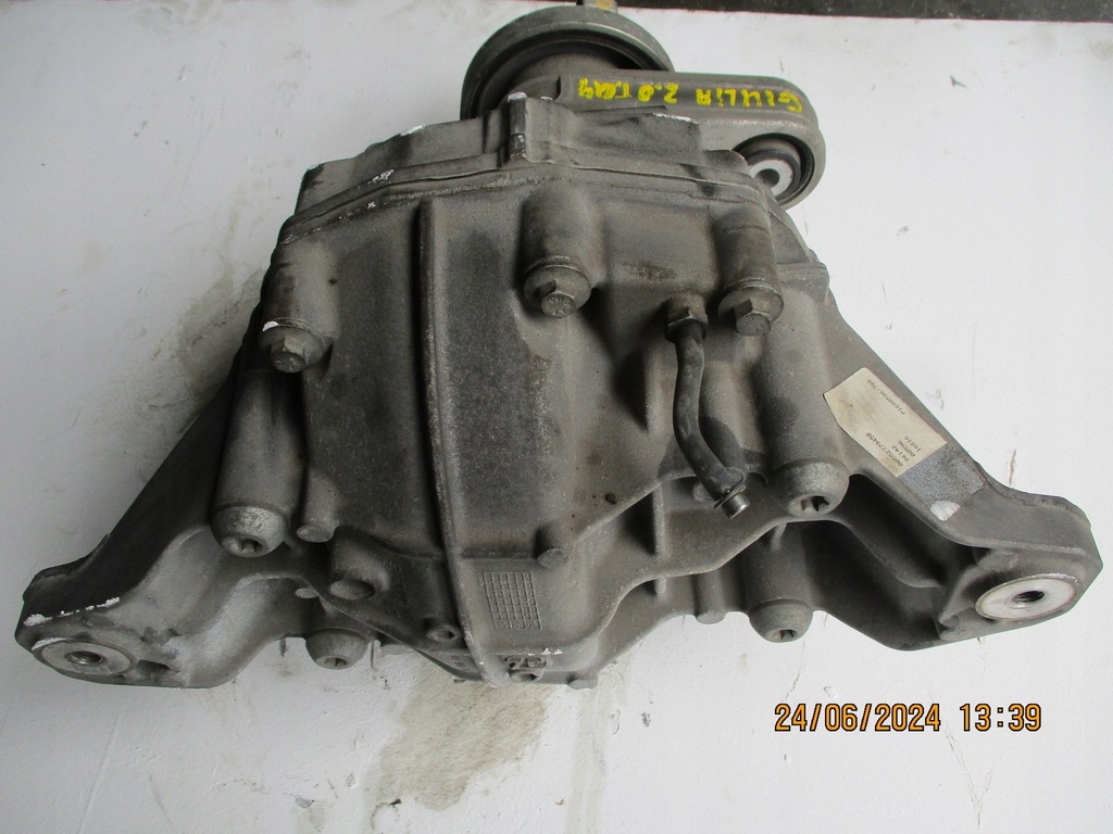 фото №6, Диференціал диференціал задня alfa romeo giulia 552779450