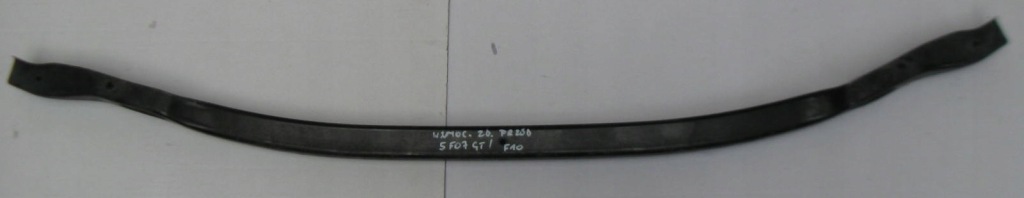 фото №1, Усилитель бампера перед bmw 5 f07 f10