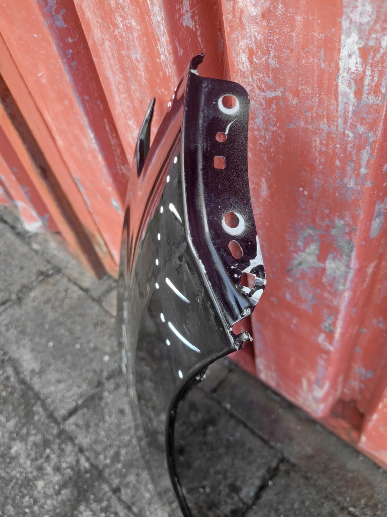 фото №11, Крила передній лівий / правий перед vw up lift volkswagen up! 2016-